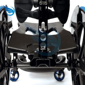 Xe Lăn Carbon Black CBII