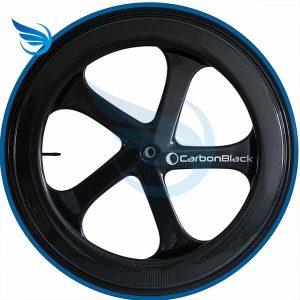 Xe Lăn Carbon Black CBII