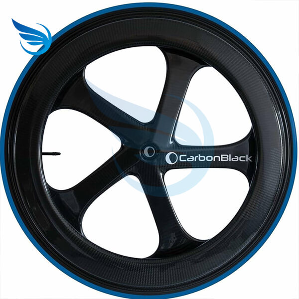 Xe Lăn Carbon Black CBII