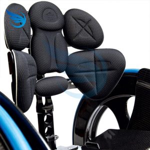 Xe Lăn Carbon Black CBII