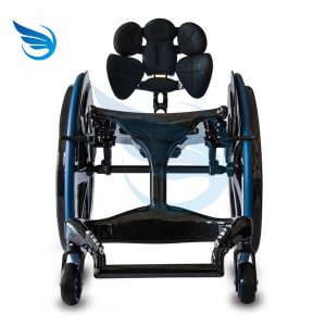 Xe Lăn Carbon Black CBII