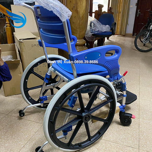 Xe Lăn Đa Năng 698B