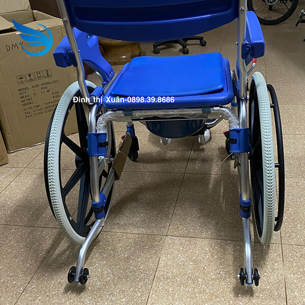 Xe Lăn Đa Năng 698B