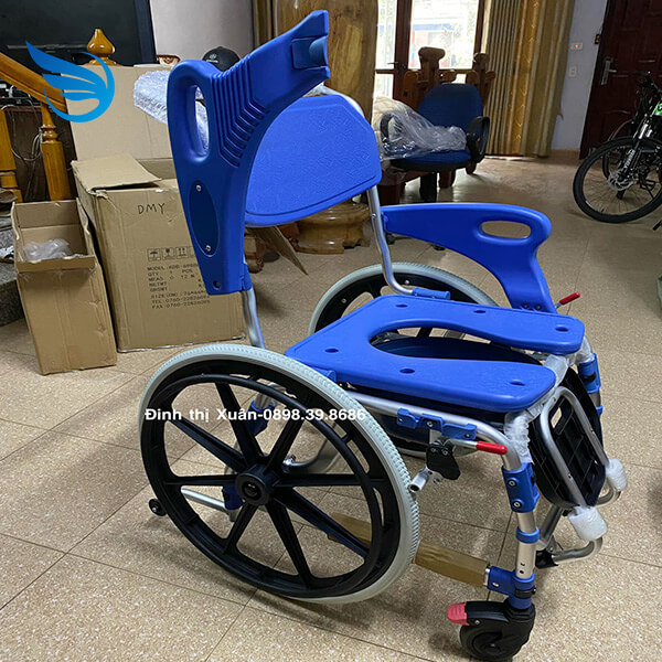 Xe Lăn Đa Năng 698B