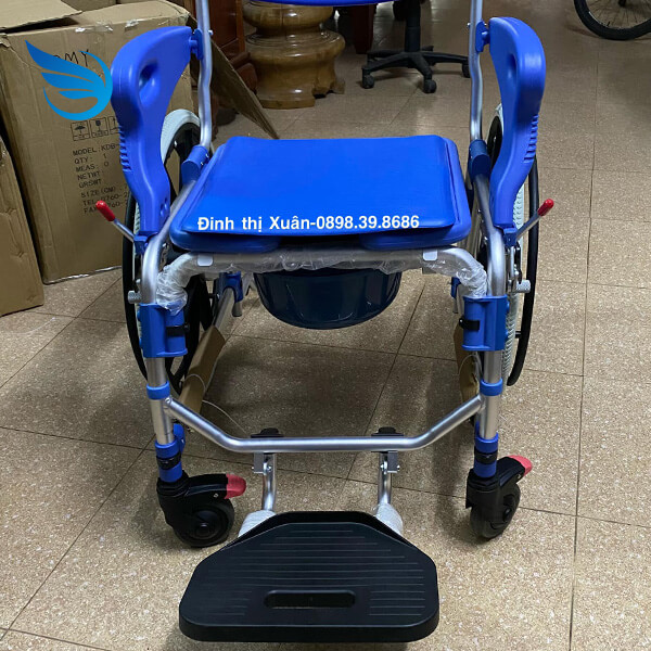 Xe Lăn Đa Năng 698B