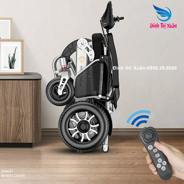 Xe Lăn Điện Hongyuntai