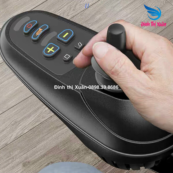 Xe Lăn Điện Hongyuntai