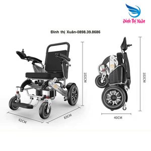 Xe Lăn Điện Hongyuntai