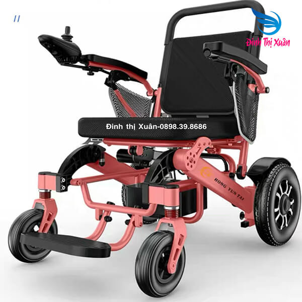 Xe Lăn Điện Hongyuntai