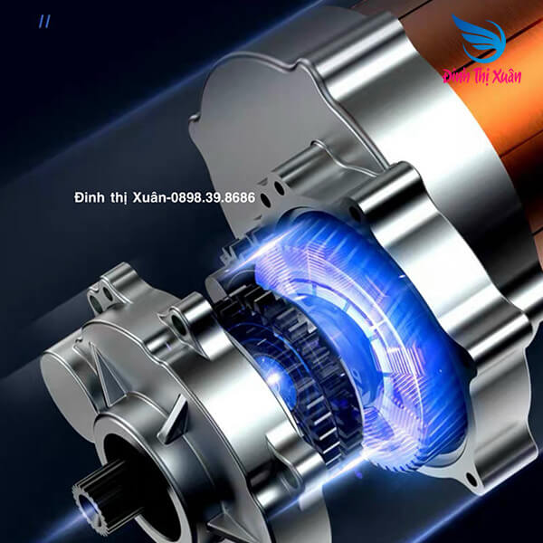 Xe Lăn Điện Hongyuntai