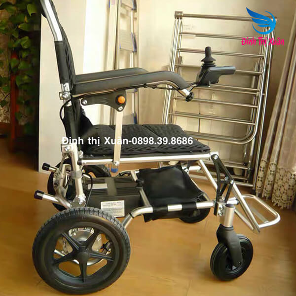 Xe Lăn Điện S600 & S600-6