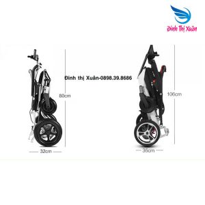 Xe Lăn Điện S600 & S600-6