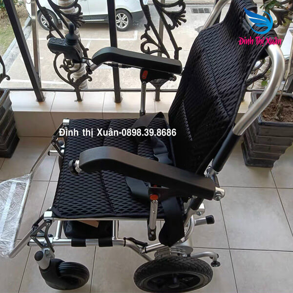 Xe Lăn Điện S600 & S600-6