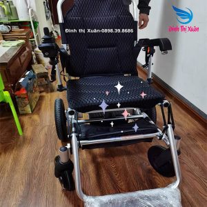 Xe Lăn Điện S600 & S600-6