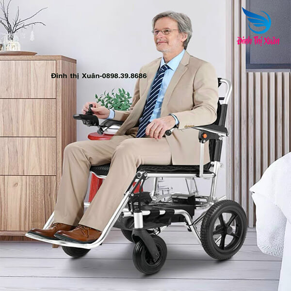 Xe Lăn Điện S600 & S600-6