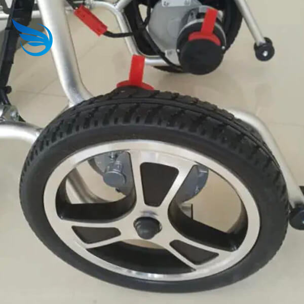 Xe Lăn Điện Siêu Nhẹ YiKai