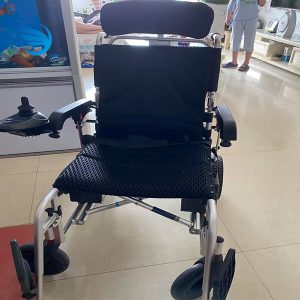 Xe Lăn Điện Siêu Nhẹ YiKai