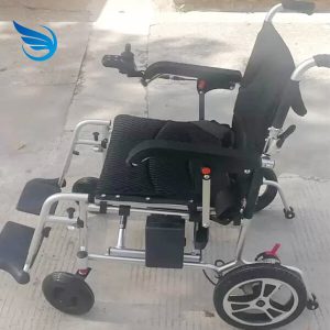 Xe Lăn Điện Siêu Nhẹ YiKai