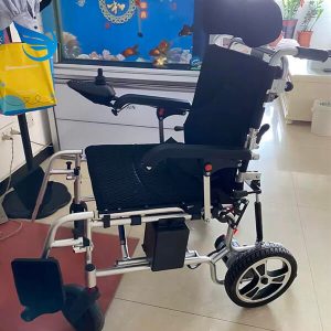 Xe Lăn Điện Siêu Nhẹ YiKai