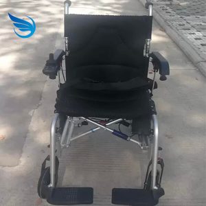 Xe Lăn Điện Siêu Nhẹ YiKai