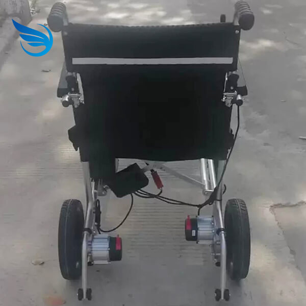 Xe Lăn Điện Siêu Nhẹ YiKai