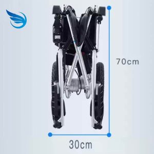 Xe Lăn Điện Siêu Nhẹ YiKai