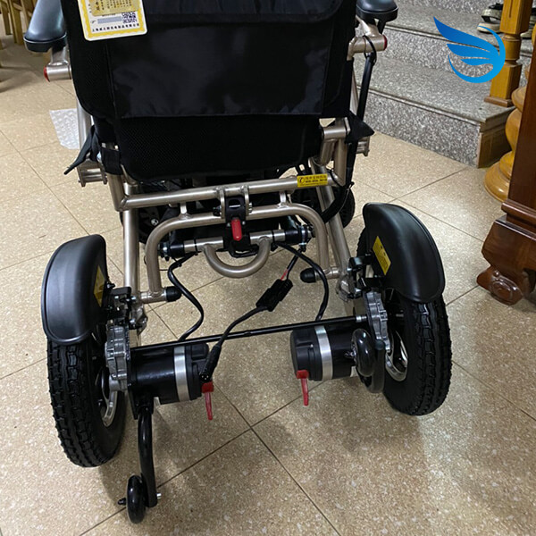 Xe Lăn Điện Wisking 1023-41