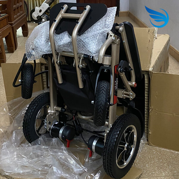 Xe Lăn Điện Wisking 1023-41