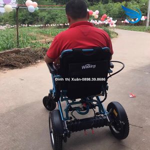 Xe Lăn Điện Wisking 1023-41