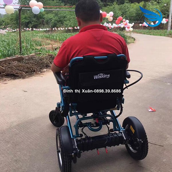 Xe Lăn Điện Wisking 1023-41
