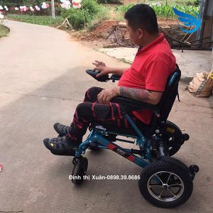 Xe Lăn Điện Wisking 1023-41