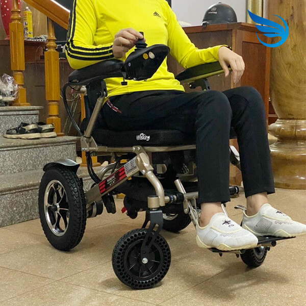 Xe Lăn Điện Wisking 1023-41