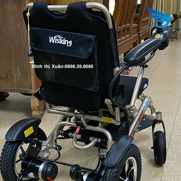 Xe Lăn Điện Wisking 1023-41
