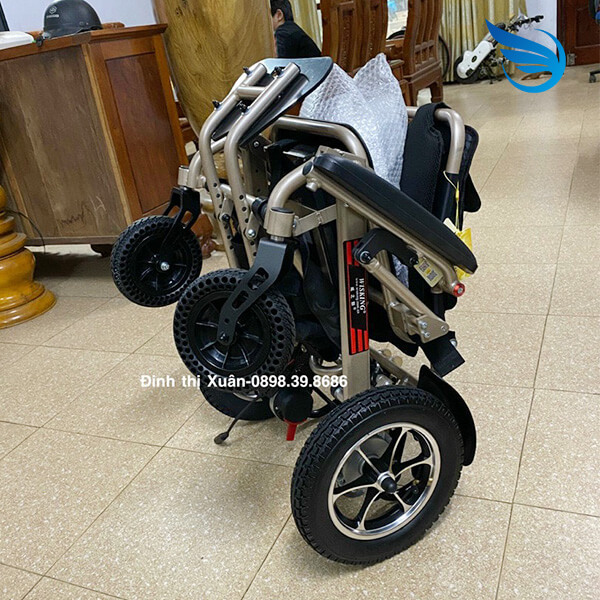 Xe Lăn Điện Wisking 1023-41