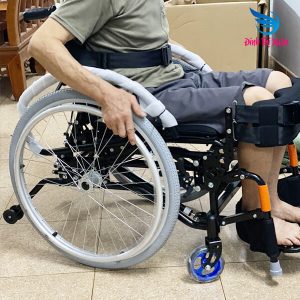 Xe Lăn Đứng TopMedi, Không Tự Động