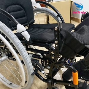 Xe Lăn Đứng TopMedi, Không Tự Động