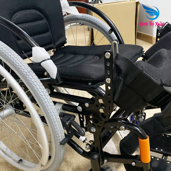 Xe Lăn Đứng TopMedi, Không Tự Động