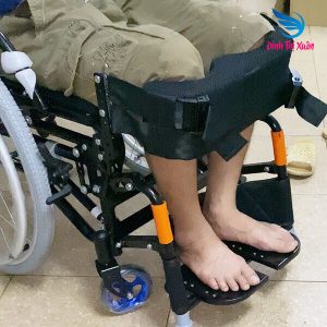 Xe Lăn Đứng TopMedi, Không Tự Động