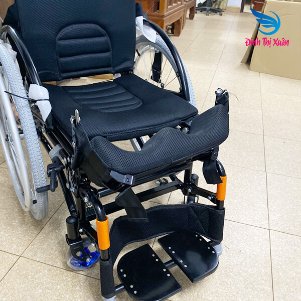 Xe Lăn Đứng TopMedi, Không Tự Động