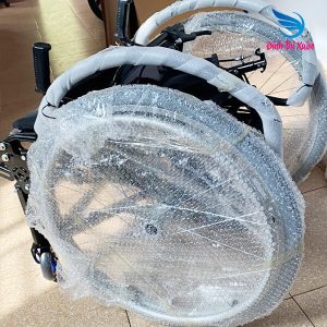 Xe Lăn Đứng TopMedi, Không Tự Động