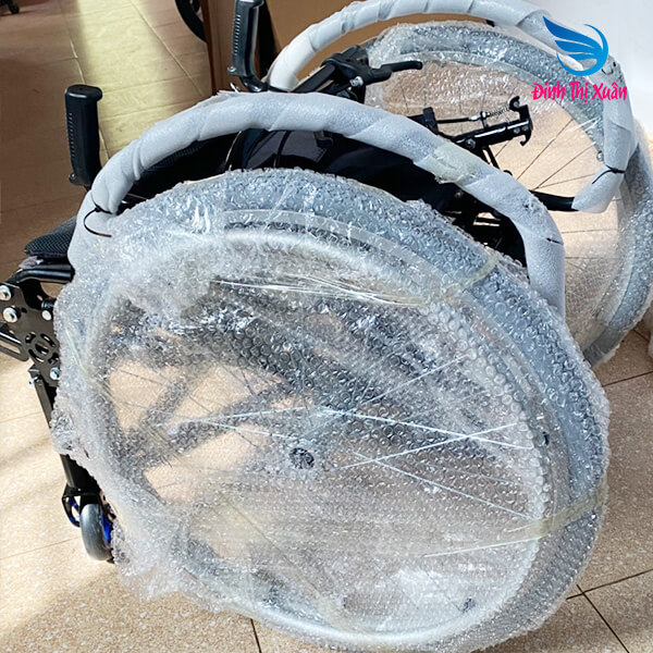 Xe Lăn Đứng TopMedi, Không Tự Động