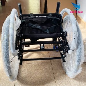 Xe Lăn Đứng TopMedi, Không Tự Động