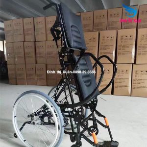 Xe Lăn Đứng TopMedi, Không Tự Động