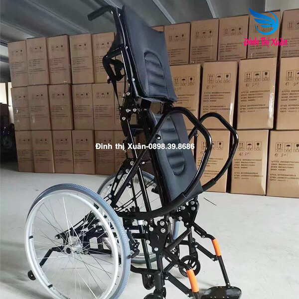 Xe Lăn Đứng TopMedi, Không Tự Động