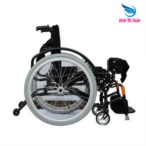 Xe Lăn Đứng TopMedi, Không Tự Động