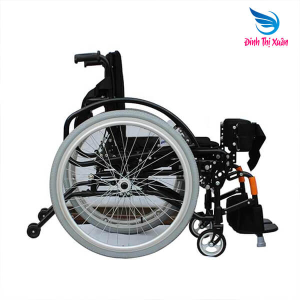 Xe Lăn Đứng TopMedi, Không Tự Động