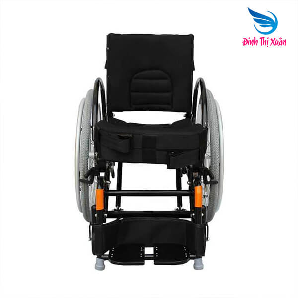 Xe Lăn Đứng TopMedi, Không Tự Động