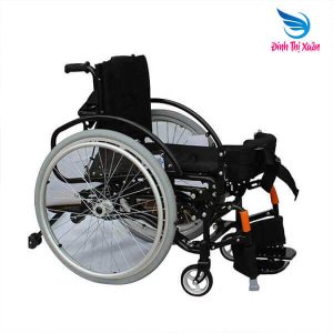 Xe Lăn Đứng TopMedi, Không Tự Động