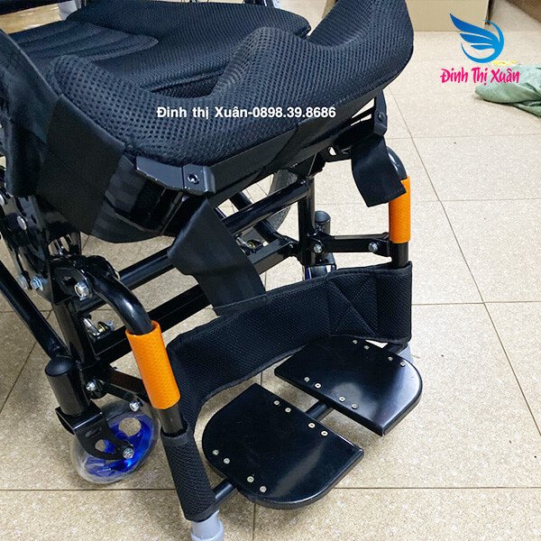 Xe Lăn Đứng TopMedi, Không Tự Động