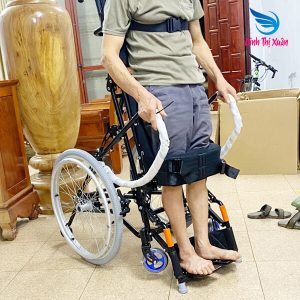 Xe Lăn Đứng TopMedi, Không Tự Động